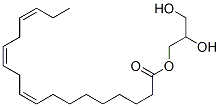 MONOLINOLENIN Struktur