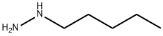 N-PENTYLHYDRAZINE HYDROCHLORIDE Struktur