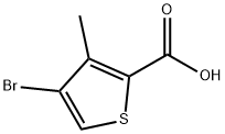 4-BROMO-3-METHYLTHIOPHENECARBOXYLIC ACID price.