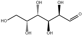 Galactose Struktur