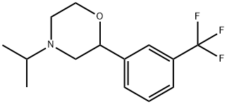 Oxaflozane Struktur