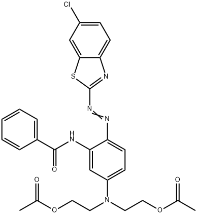 DISPERSERED206 Struktur