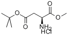 H-ASP(OTBU)-OME HCL