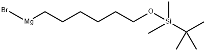 6-(tert-Butyldimethylsiloxy)hexylmagnesium bromide, 0.50 M in 2-MeTHF|貝前列素雜質(zhì)25