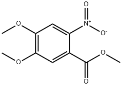 Methyl 4,5-dimethoxy-2-nitrobenzoate