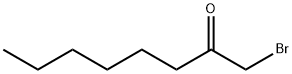 1-bromooctan-2-one Struktur