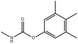 3,4,5-Trimethylphenyl-methylcarbamat