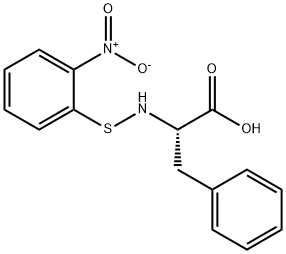 NPS-PHE-OH DCHA Struktur