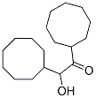 Octanoin, mono- Struktur