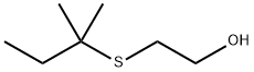 2-HYDROXYETHYL N-PENTYL SULPHIDE, 95 Struktur