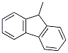 methyl-9H-fluorene Struktur