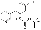 BOC-(R)-3-AMINO-4-(3-PYRIDYL)-BUTYRIC ACID price.