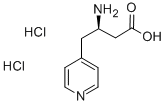 (R)-3-AMINO-4-(4-PYRIDYL)-BUTYRIC ACID-2HCL price.