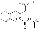 BOC-(R)-3-AMINO-4-(2-METHYL-PHENYL)-BUTYRIC ACID price.