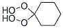 cyclohexylidene hydroperoxide Struktur