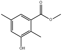 Methyl 3-hydroxy-2,5-diMethylbenzoate Struktur