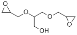 GLYCEROL DIGLYCIDYL ETHER Struktur