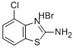 2-AMINO-4-CHLOROBENZOTHIAZOLE HYDROBROMIDE price.