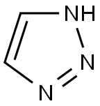 1,2,3-TRIAZOLE Struktur