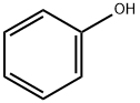 phenol Struktur