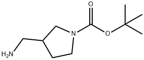 3-(アミノメチル)-1-N-BOC-ピロリジン price.