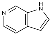 6-Azaindole Structure