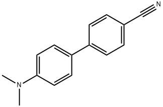 4-Biphenylcarbonitrile Struktur