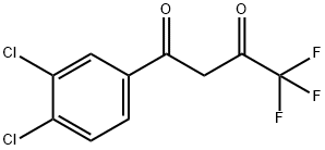 1-(3,4-DICHLORO-PHENYL)-4,4,4-TRIFLUORO-BUTANE-1,3-DIONE price.