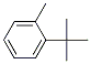 tert-Butyltoluene Struktur