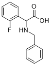 N-BENZYL-2-FLUOROPHENYLGLYCINE