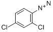 2,4-DICHLOROBENZENE DIAZONIUM