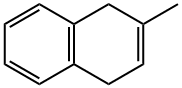 2-methyl-1,4-dihydronaphthalene Struktur