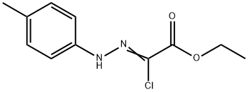 ETHYL 2-CHLORO-2-[2-(4-METHYLPHENYL)HYDRAZONO]ACETATE price.