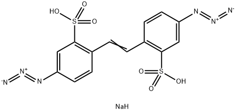 4,4'-DIAZIDOSTILBENE-2,2'-DISULFONIC ACID DISODIUM SALT