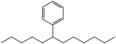 6-phenyldodecane Struktur