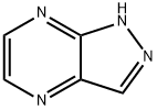 4,7-DIAZA-1H-INDAZOLE Structure