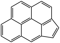 CYCLOPENTA(C,D)PYRENE Struktur