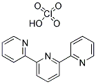 2,2',2''-TERPYRIDINE PERCHLORATE Struktur