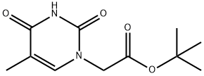 thymine-acetic acid tert-butyl ester