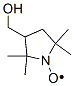 1-Pyrrolidinyloxy, 3-(hydroxymethyl)-2,2,5,5-tetramethyl-