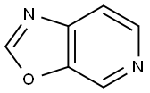 Oxazolo[5,4-c]pyridine Struktur