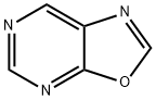 Oxazolo[5,4-d]pyrimidine (8CI,9CI) Struktur