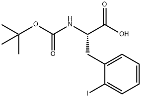 BOC-PHE(2-I)-OH