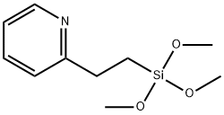 2-(2-PYRIDYL)ETHYLTRIMETHOXYSILANE