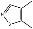 4,5-Dimethylisothiazole Struktur