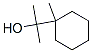 2-(1-Methylcyclohexyl)-2-propanol Struktur