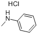 N-METHYLANILINE HYDROCHLORIDE