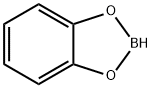 CATECHOLBORANE Struktur