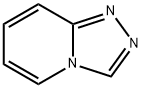 1,7,8-triazabicyclo[4.3.0]nona-2,4,6,8-tetraene Struktur