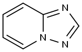 1,7,9-triazabicyclo[4.3.0]nona-2,4,6,8-tetraene Struktur